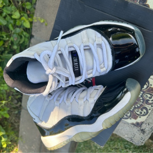 Concord 11s very used but could be restored - Picture 5 of 6